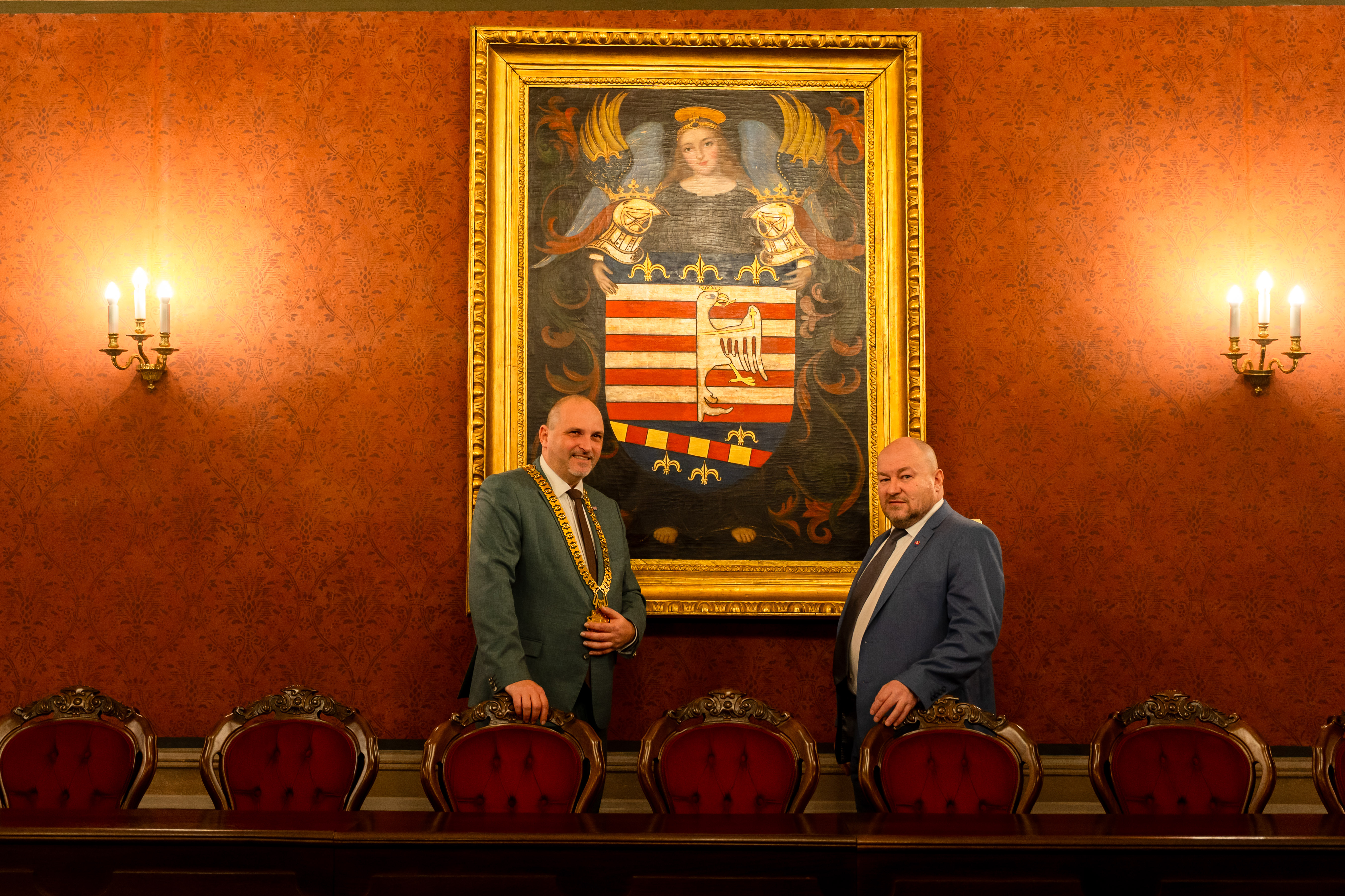 Prijatie ministra cestovneho ruchu a sportu Slovenskej republiky Rudolfa Huliaka-14